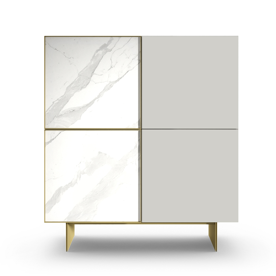 Presotto Sideboards - MATCH Highboard
