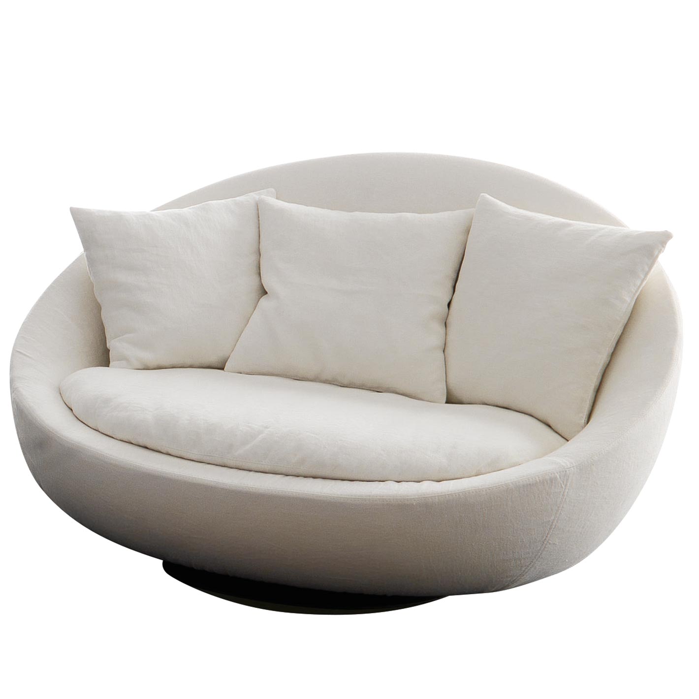 Outlet Sofas & Sessel - LACOON OUTLET Drehsessel