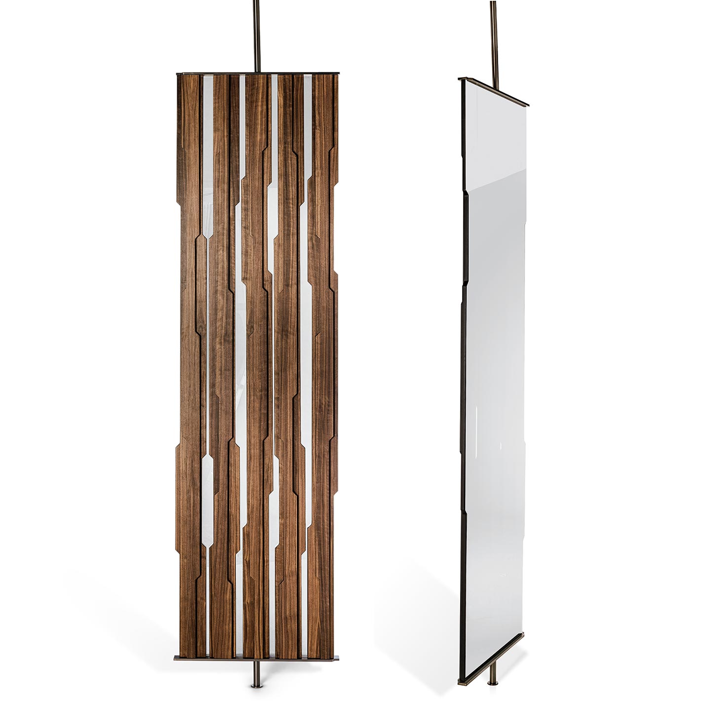 Sale - IN-DEPENDENT Raumteiler mit Spiegel