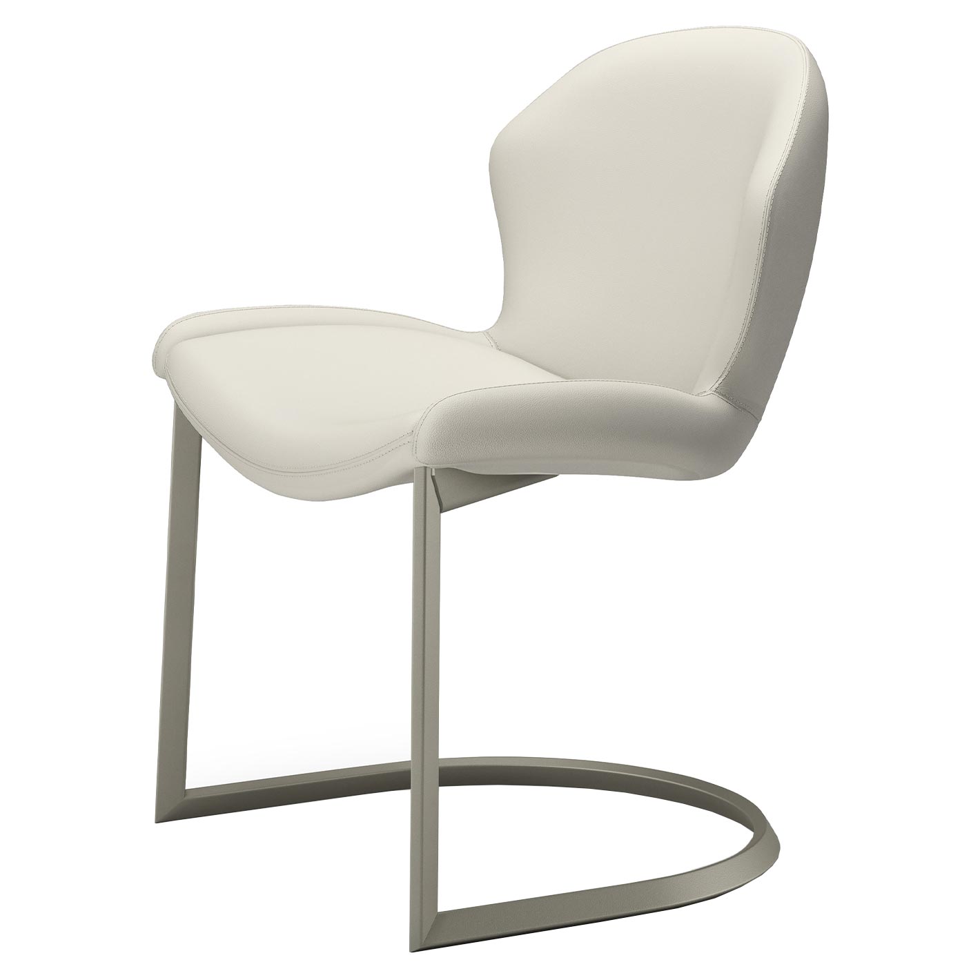 Tische & Stühle - RACHEL CANTILEVER Stuhl