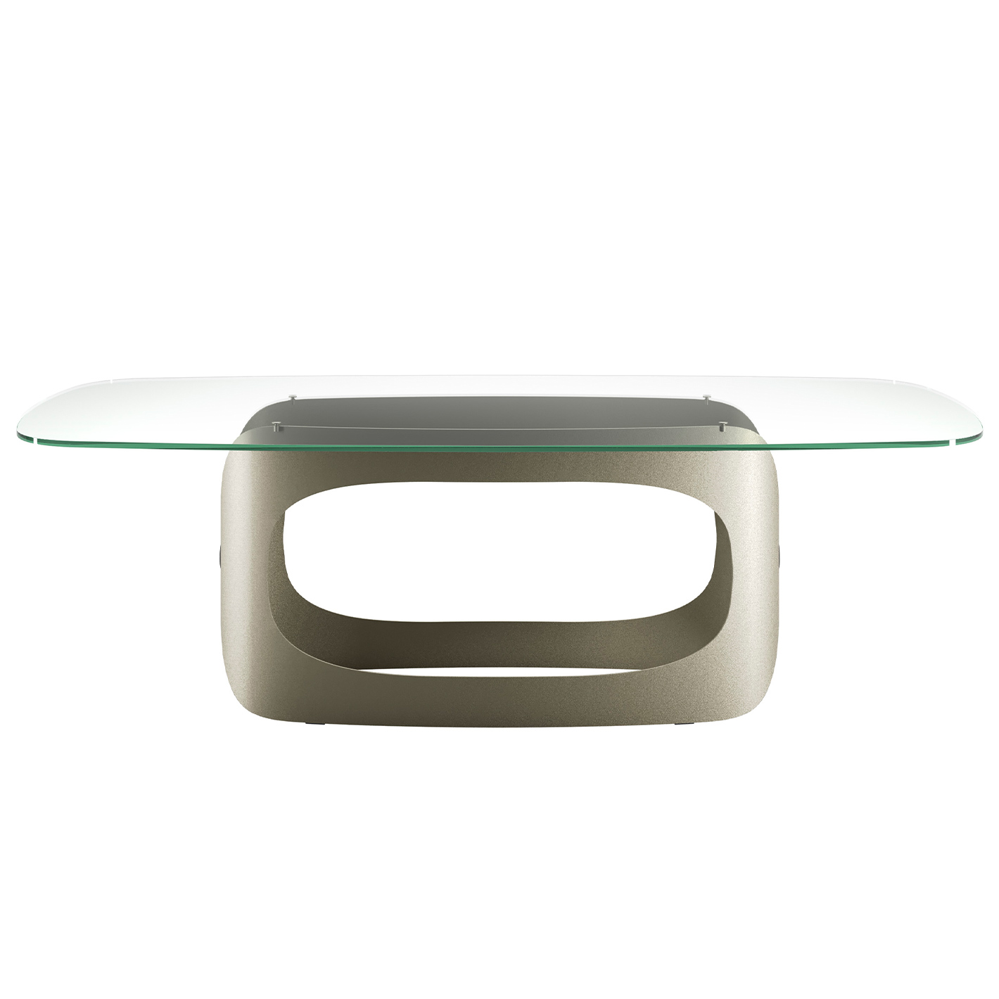 Tische & Stühle - POLIFEMO GLASS Esstisch