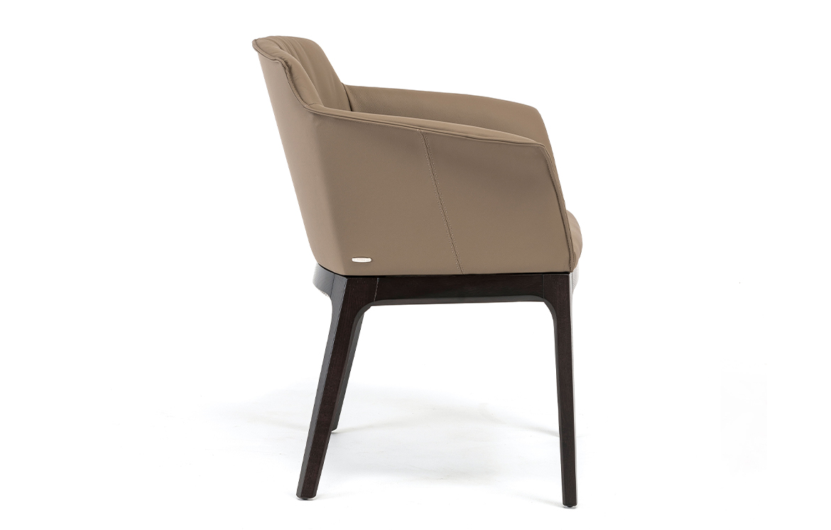 Stühle - MUSA Armlehnstuhl - 2