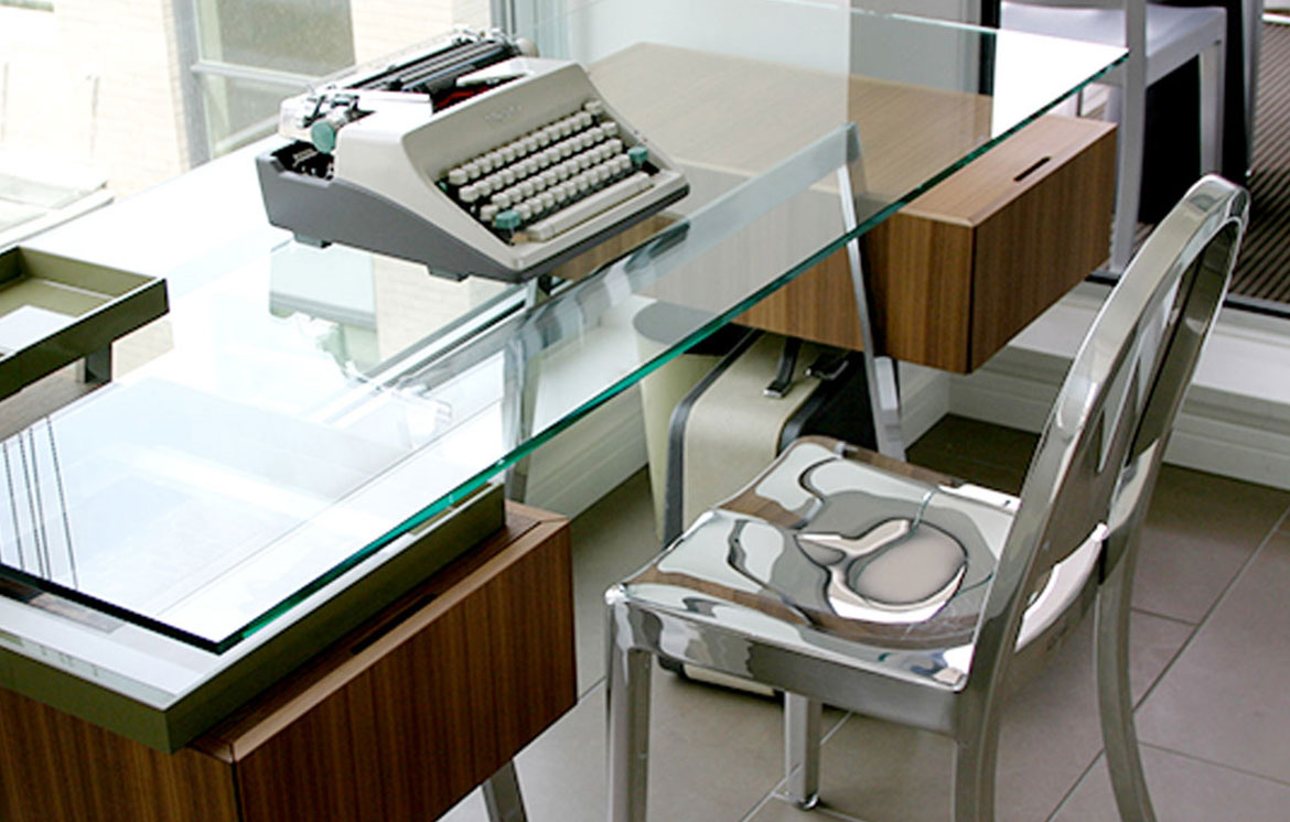 Schreibtische - HOMEWORK Schreibtisch - 2