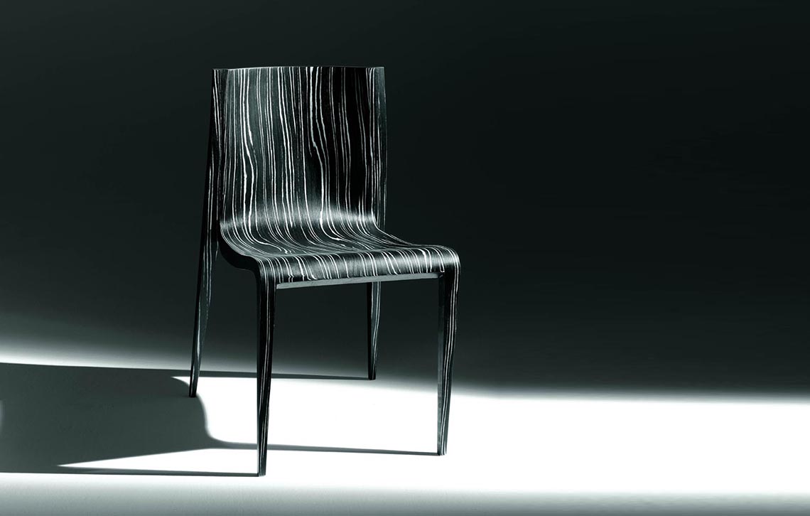 Stühle - KI 2er-Set Stuhl - 2