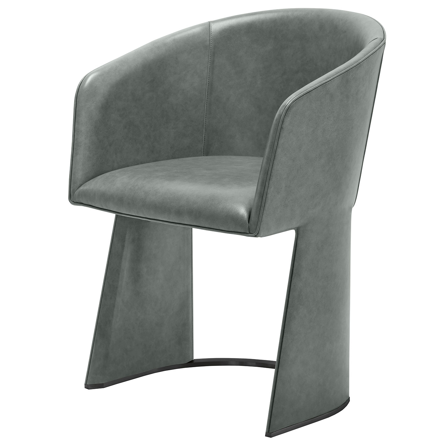 Stühle - NUMA Armlehnstuhl - 1