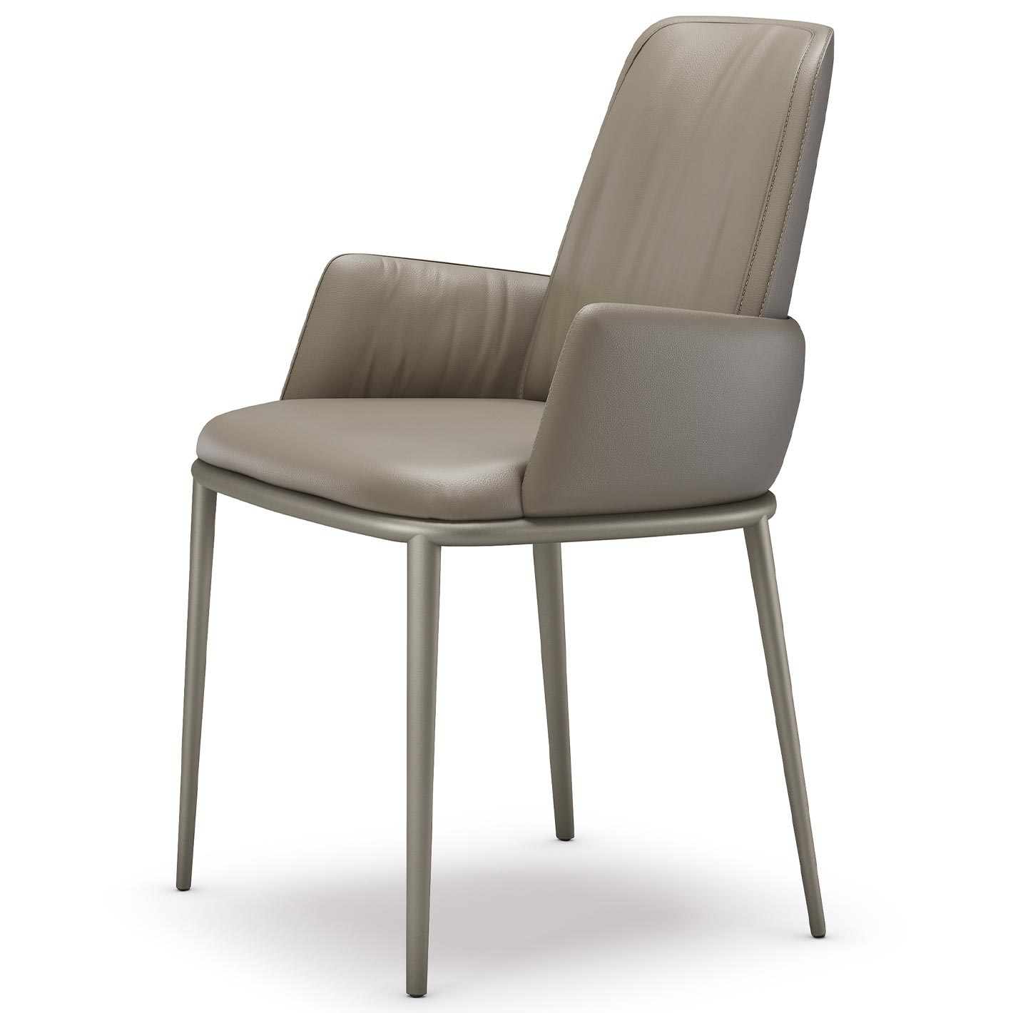 Cattelan Italia Stühle - BELINDA ML Armlehnstuhl