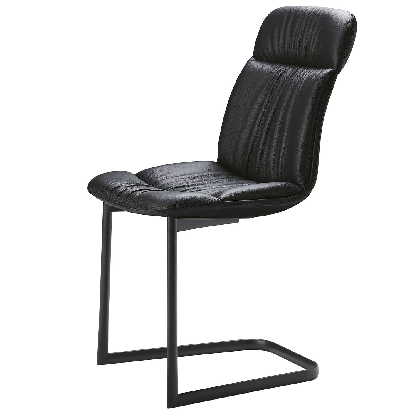 Bürostühle - KELLY CANTILEVER Stuhl - 1