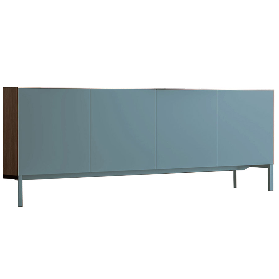 Online Outlet - NORMA OUTLET Sideboard Eiche Laguna - Avio - 1