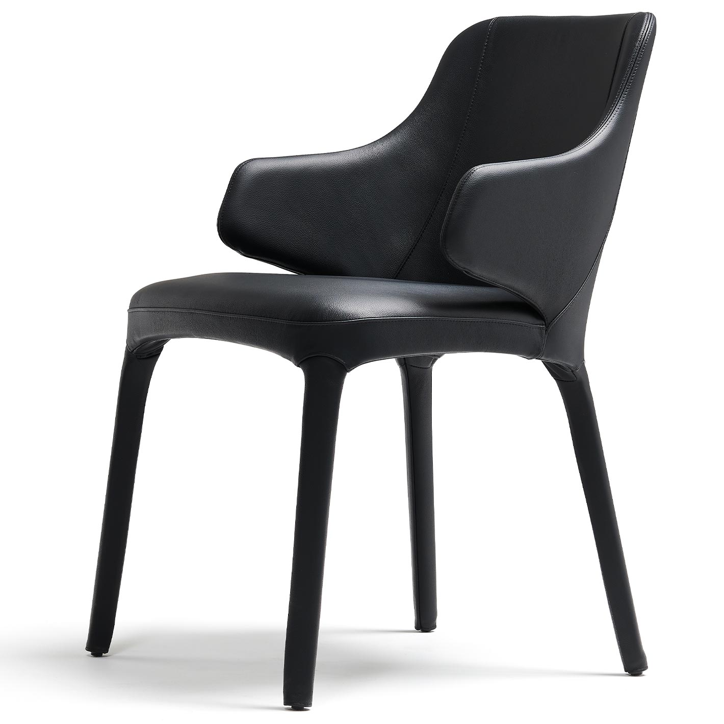 Stühle - WANDA Armlehnstuhl - 1