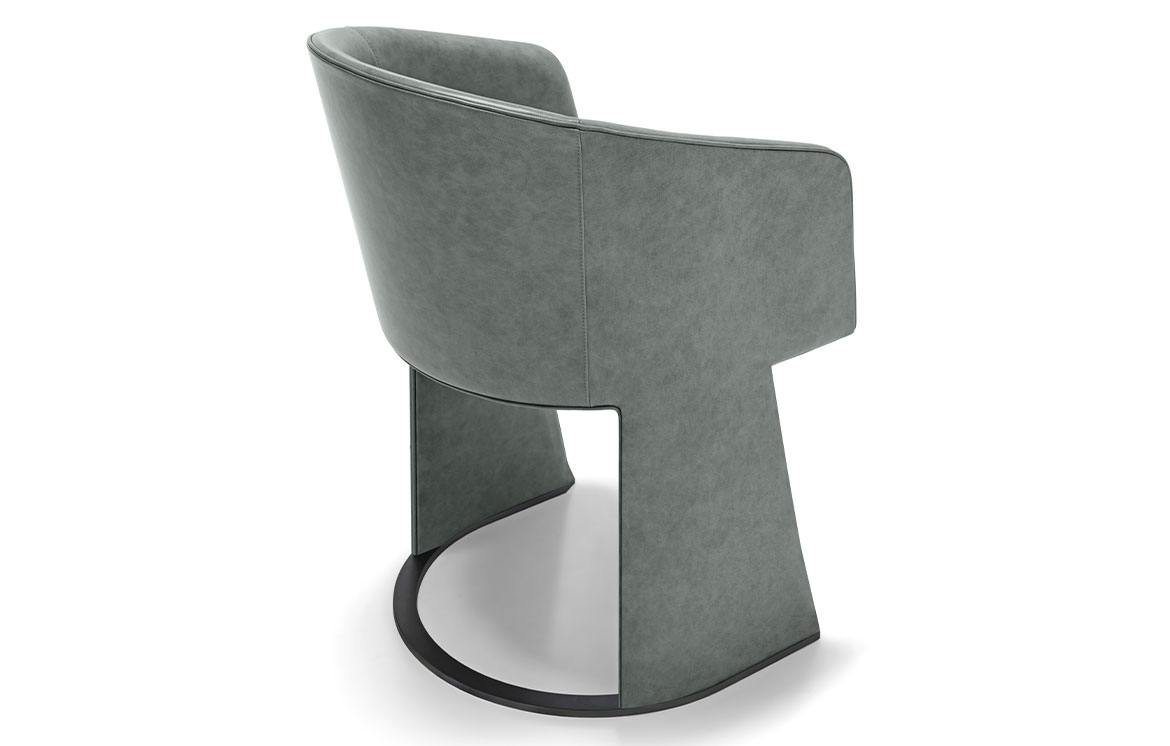 Stühle - NUMA Armlehnstuhl - 5