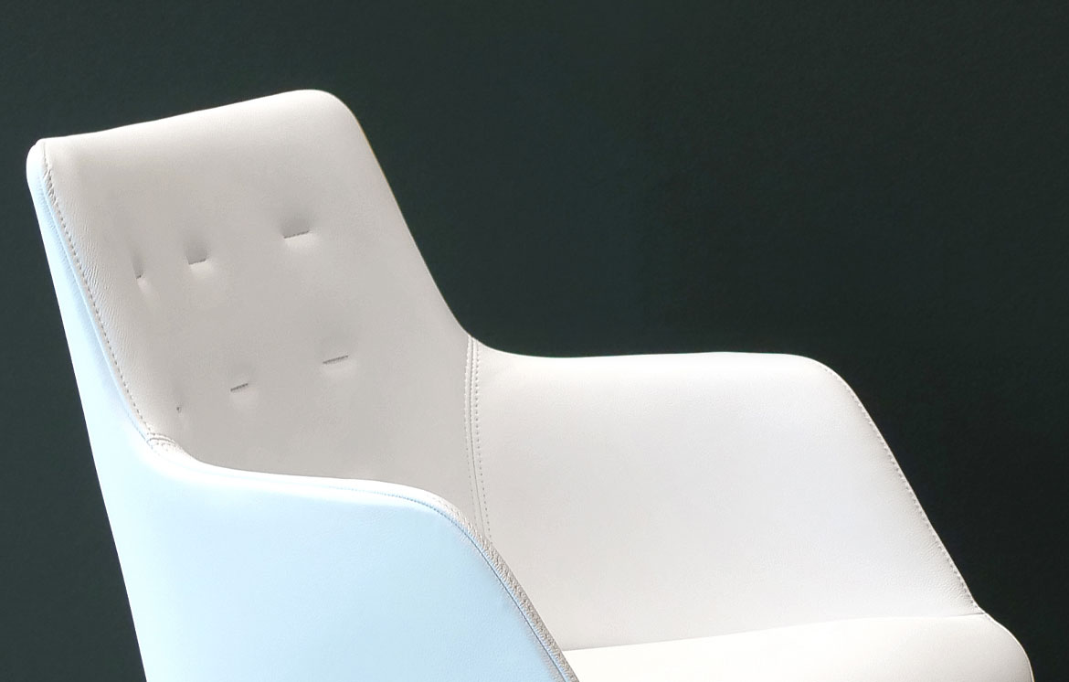 Stühle - DIVINA Armlehnstuhl - 3