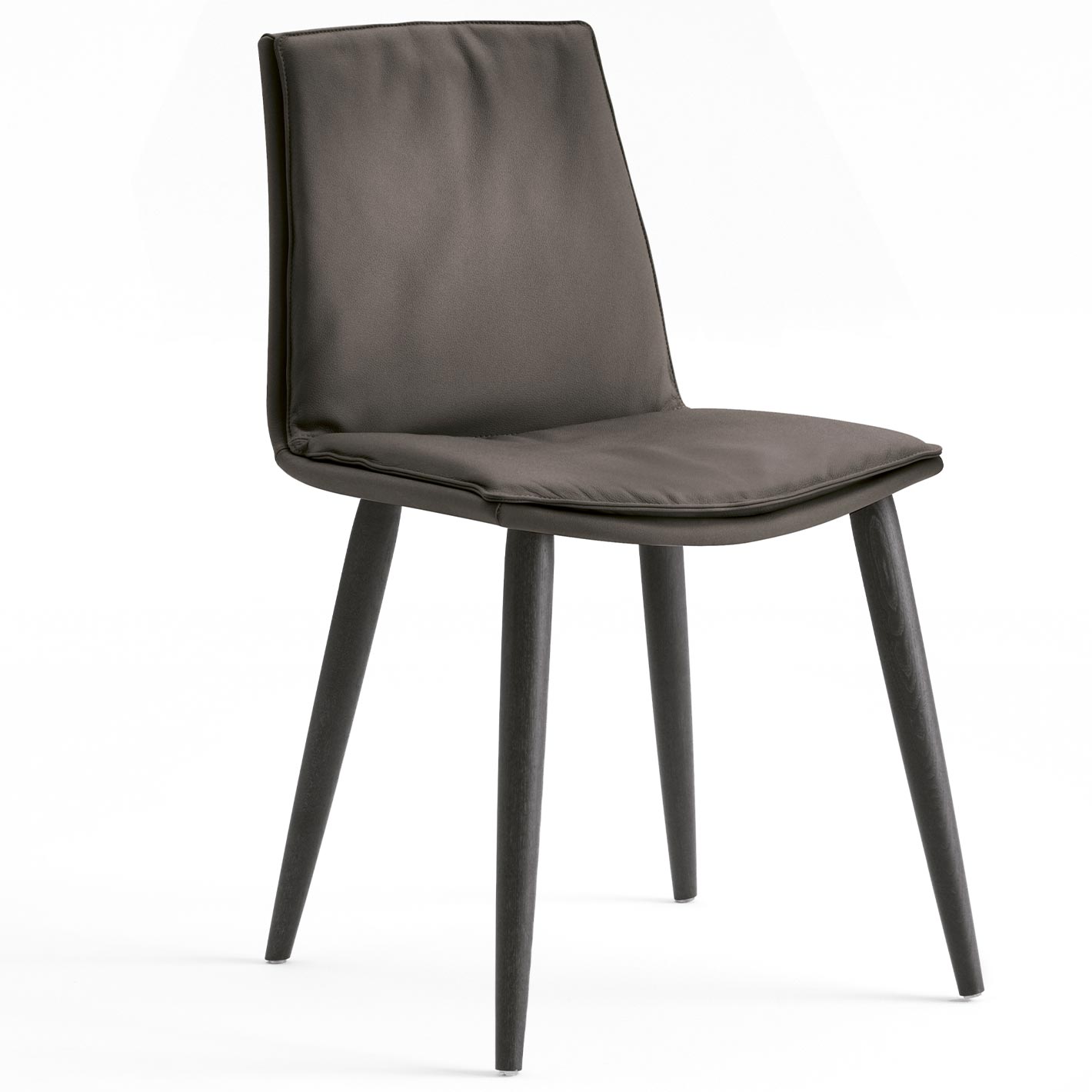Stühle - LARA WOOD LEGS Stuhl