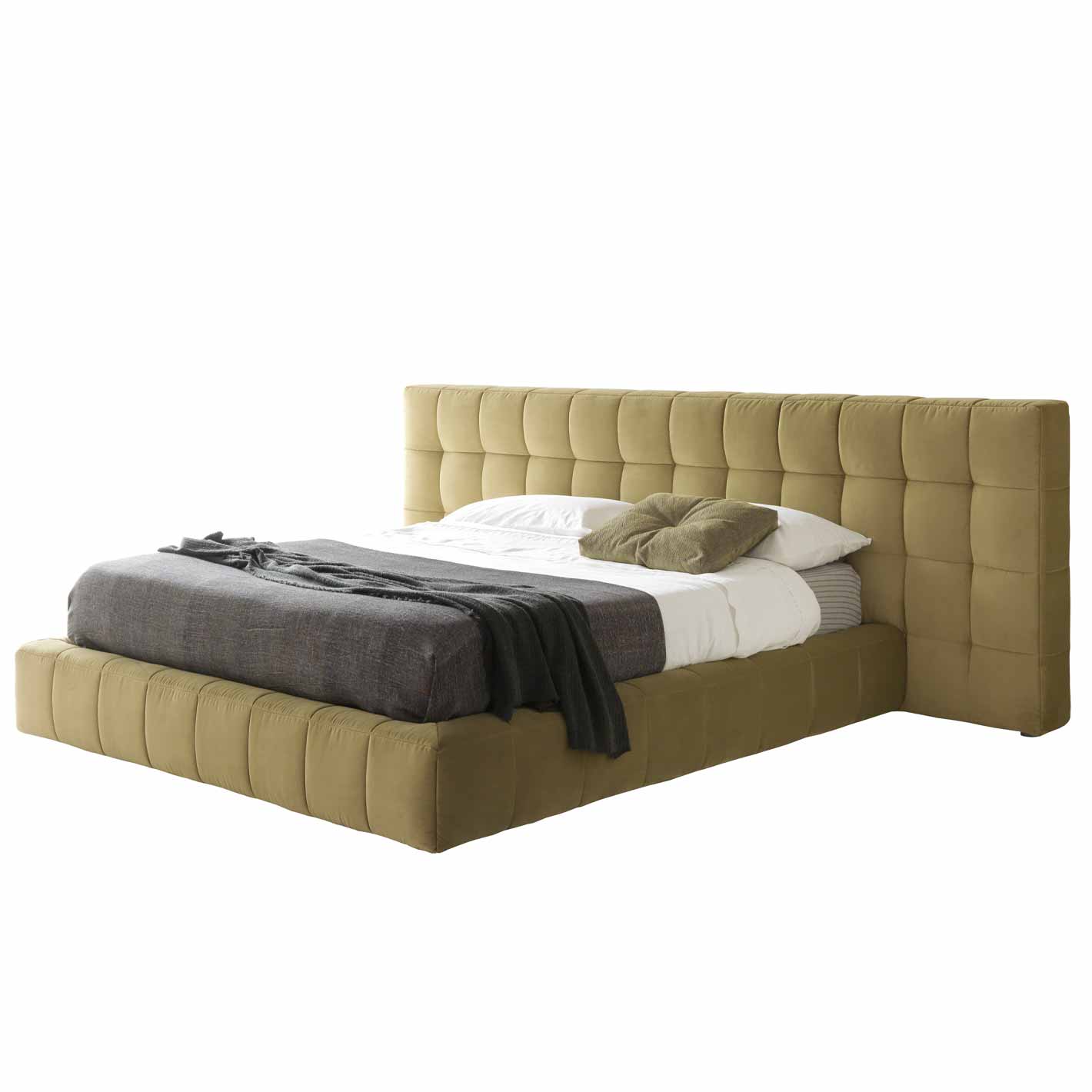 Betten mit Bettkasten - TERENCE XL Bett
