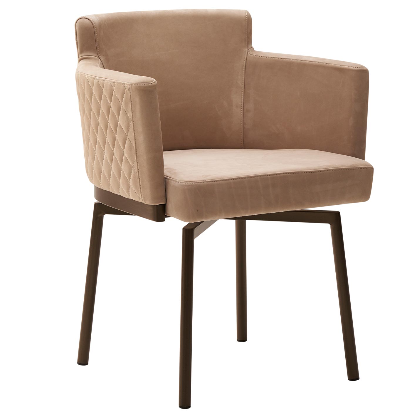 Tische & Stühle - BRIGITTE Armlehnstuhl