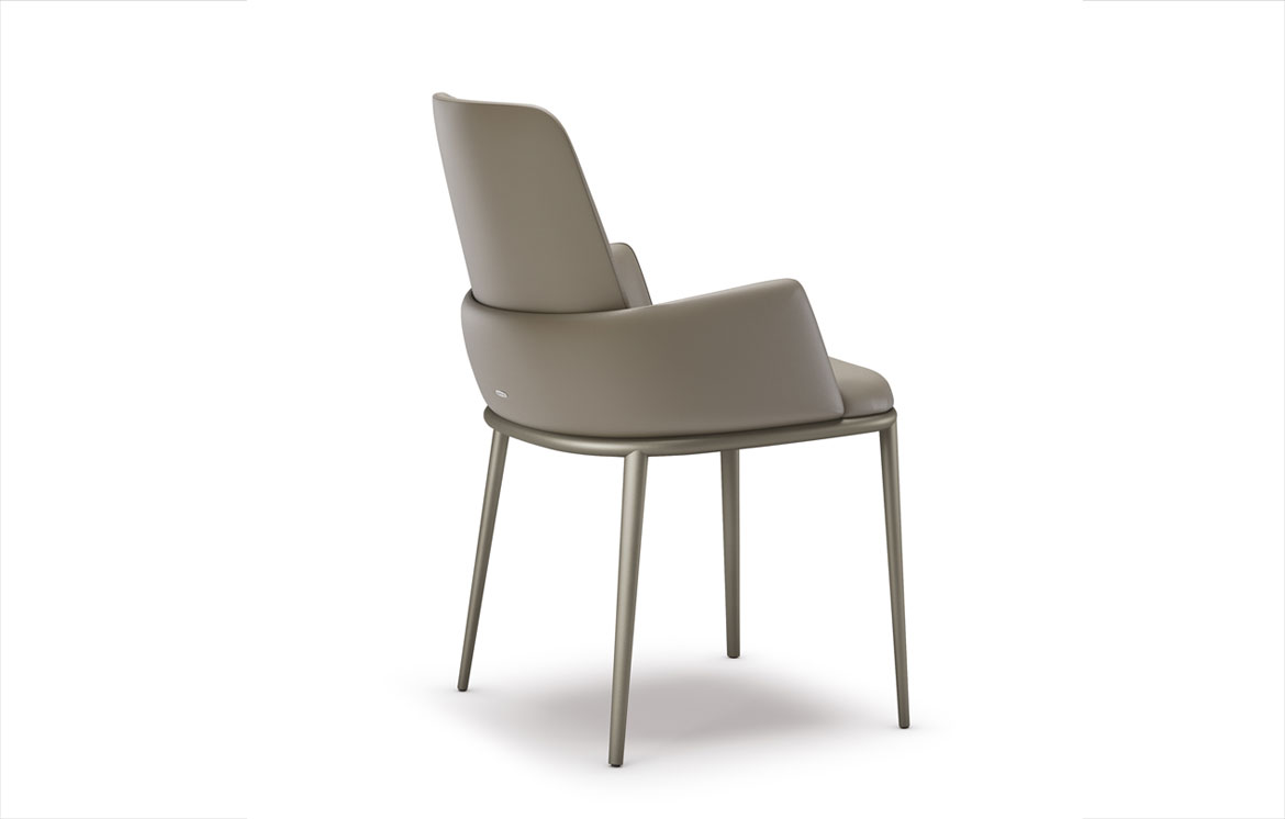 Stühle - BELINDA ML Armlehnstuhl - 2