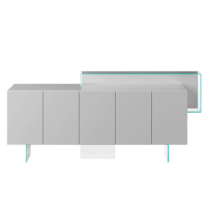 Topseller - 36E8 PURO TOUCH GLASS Sideboard